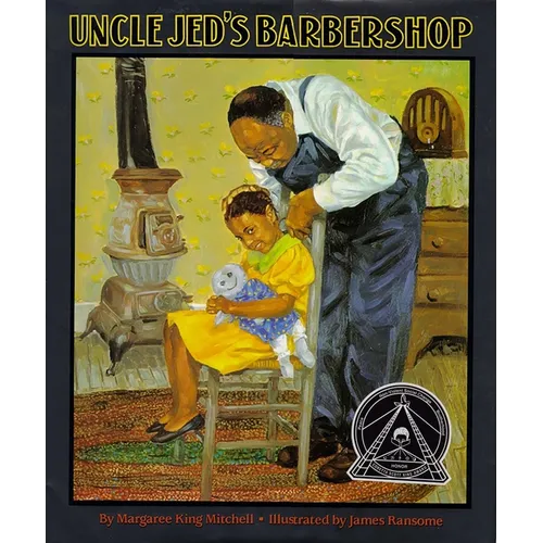 Uncle Jed's Barbershop - Hardcover