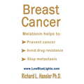Breast Cancer: Melatonin Helps to: Prevent Cancer, Avoid Drug Resistance, Stop Metastasis - Paperback