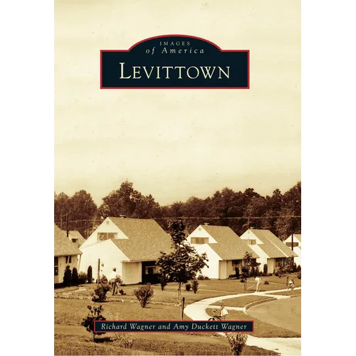 Levittown - Paperback