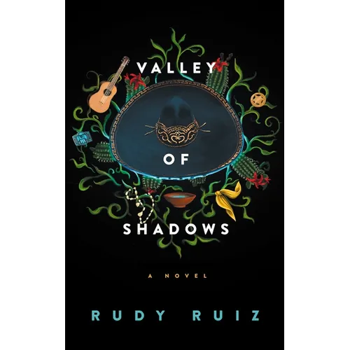 Valley of Shadows - Hardcover