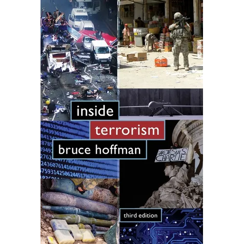 Inside Terrorism - Paperback