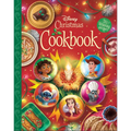 The Disney Christmas Cookbook: 50 Delicious Recipes! - Hardcover