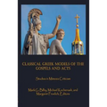 Classical Greek Models of the Gospels and Acts: Studies in Mimesis Criticism - Paperback