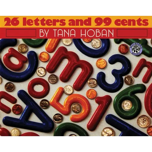 26 Letters and 99 Cents - Paperback