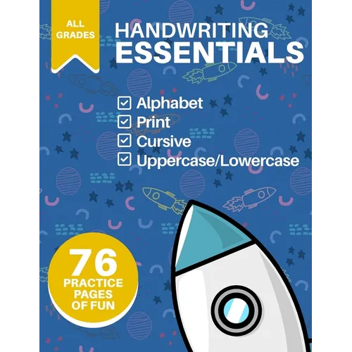 Handwriting Essentials - Paperback