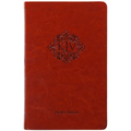 KJV Holy Bible Personal Caramel - Imitation Leather