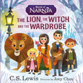 The Lion, the Witch and the Wardrobe - Board Book