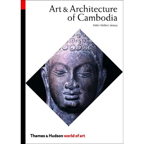 Art & Architecture of Cambodia - Paperback