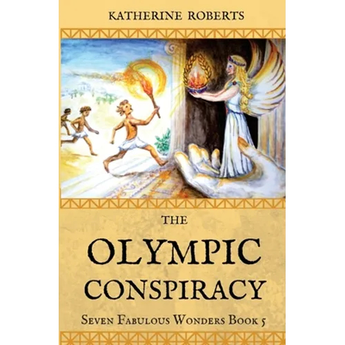 The Olympic Conspiracy - Paperback