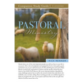 Pastoral Ministry Study Guide - Paperback