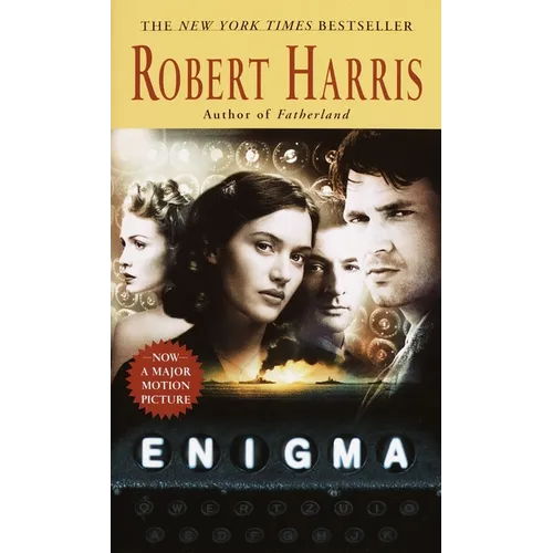 Enigma - Mass Market Paperbound