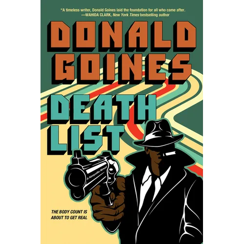 Death List - Paperback