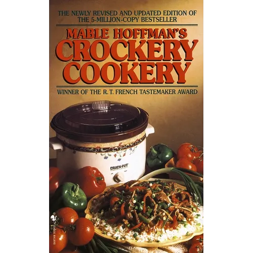 Crockery Cookery - Mass Market Paperbound