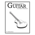 Learning to Speak Guitar: A Luthier's Thesaurus - Paperback