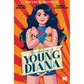 Wonder Woman: The Adventures of Young Diana - Paperback