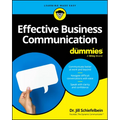Effective Business Communication for Dummies - Paperback
