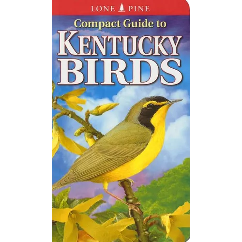 Compact Guide to Kentucky Birds - Paperback