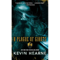 A Plague of Giants - Mass Market Paperbound