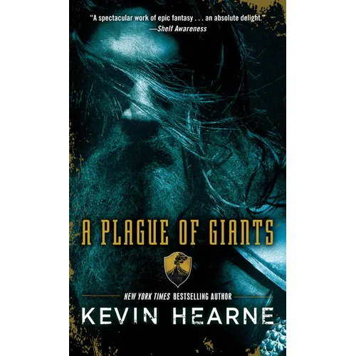 A Plague of Giants - Mass Market Paperbound