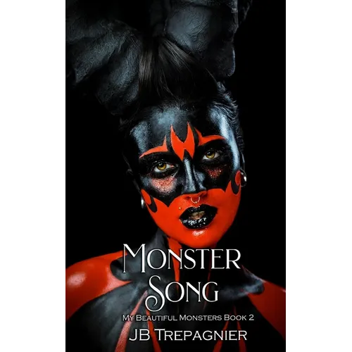 Monster Song: A Dark Reverse Harem Romance - Paperback