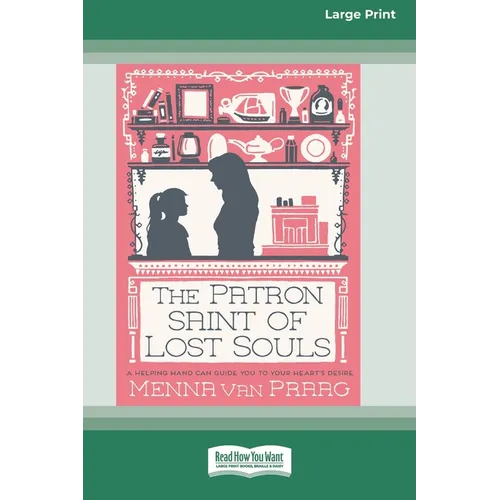 Patron Saint of Lost Souls (16pt Large Print Edition) - Paperback