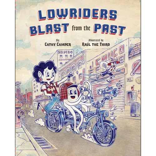 Lowriders Blast from the Past - Paperback
