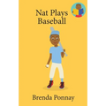Nat Plays Baseball - Paperback