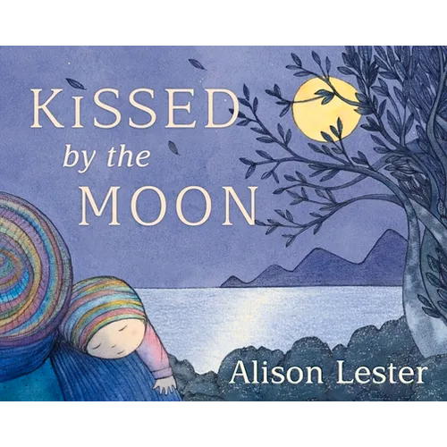 Kissed by the Moon - Board Book