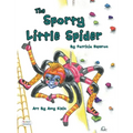 The Sporty Little Spider - Hardcover