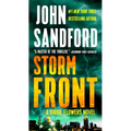 Storm Front - Mass Market Paperbound