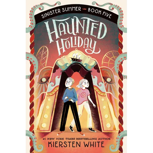 Haunted Holiday - Hardcover
