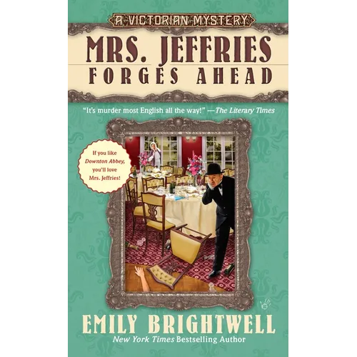 Mrs. Jeffries Forges Ahead - Mass Market Paperbound