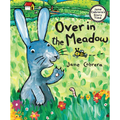 Over in the Meadow - Paperback