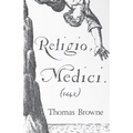 Religio Medici (1642) - Paperback