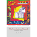 The Constitution of Ireland: A Contextual Analysis - Paperback
