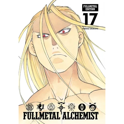 Fullmetal Alchemist: Fullmetal Edition, Vol. 17 - Hardcover