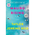 Malibu Rising: A Read with Jenna Pick - Paperback