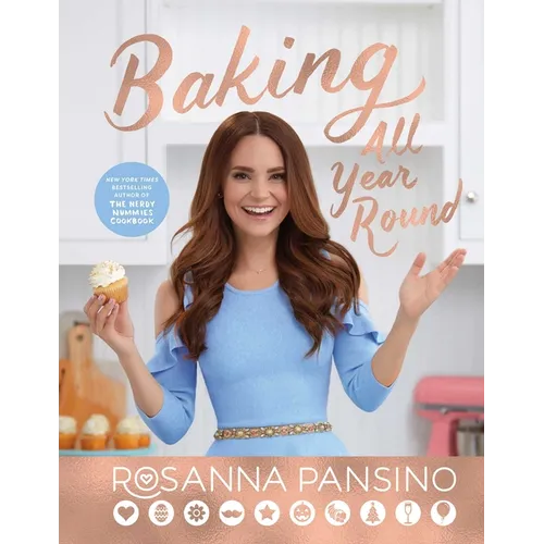 Baking All Year Round: Holidays & Special Occasions - Hardcover