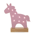 Pink Unicorn Lighted Nursery Decor