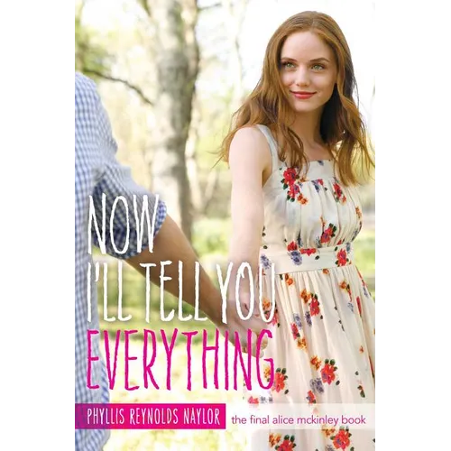 Now I'll Tell You Everything - Paperback