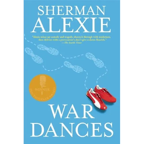 War Dances - Paperback