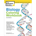 Biology Coloring Workbook, 2nd Edition: An Easier and Better Way to Learn Biology - Paperback