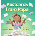 Postcards from Papa - Hardcover