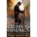 The Crimson Campaign - Paperback