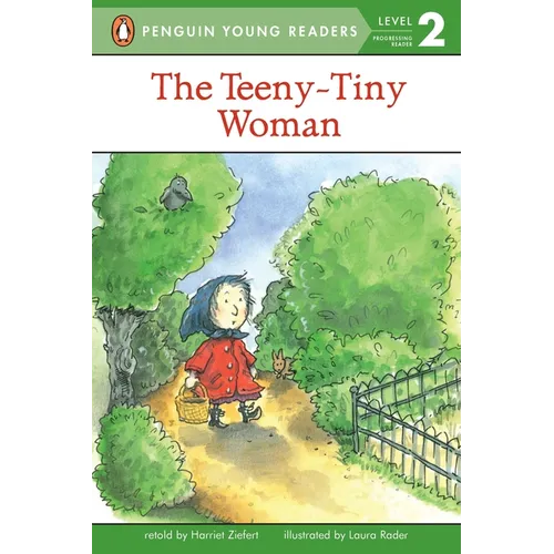 The Teeny-Tiny Woman - Paperback