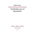 The Rediscovery of Apocalyptic - Paperback