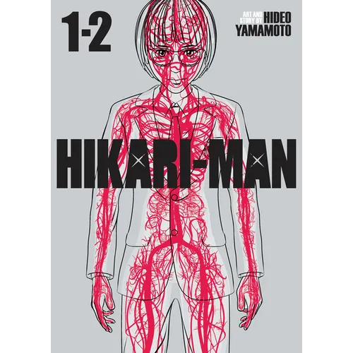 Hikari-Man (Omnibus) Vol. 1-2 - Paperback