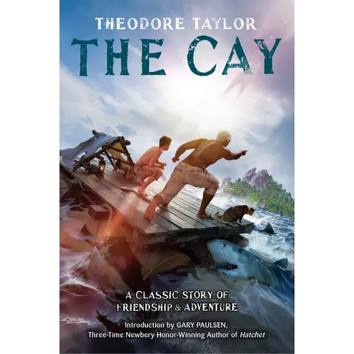 The Cay - Mass Market Paperbound