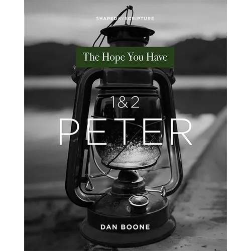 1 & 2 Peter: The Hope You Have - Paperback
