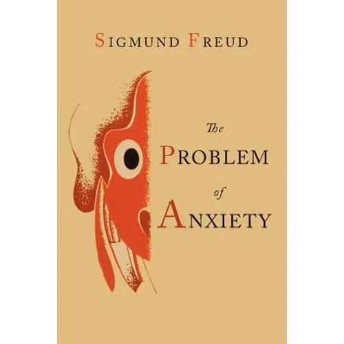 The Problem of Anxiety - Paperback